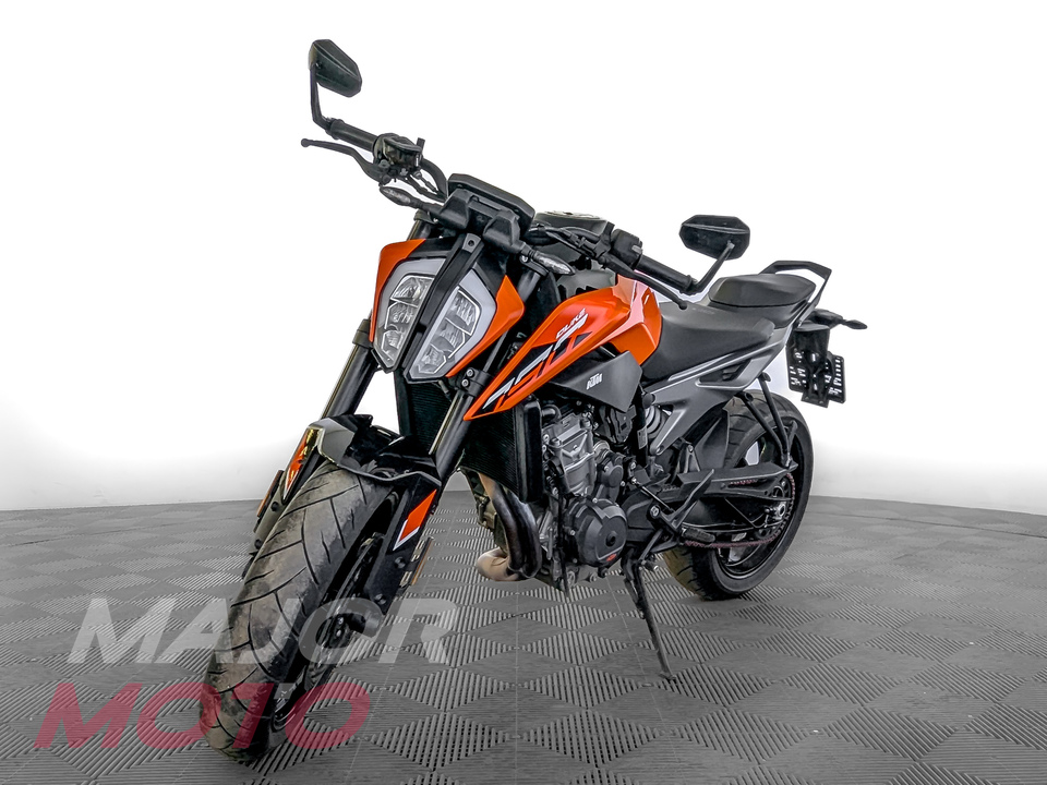 KTM 790 Duke - фото №3