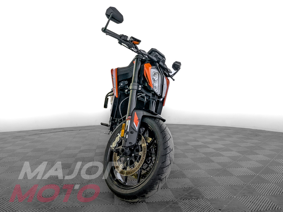 KTM 790 Duke - фото №4
