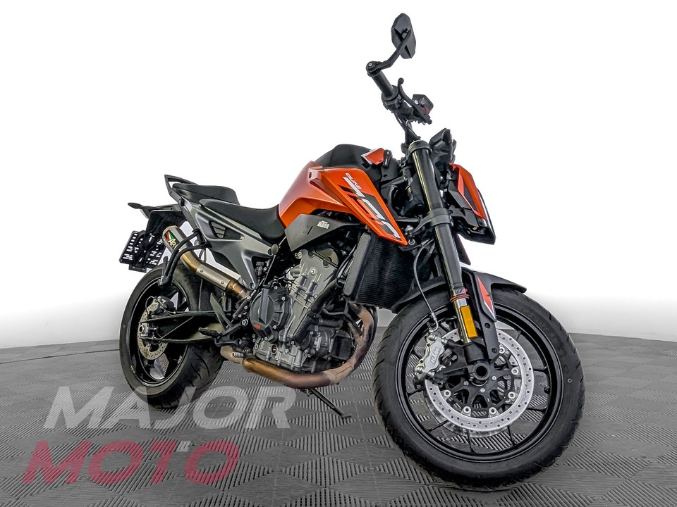 KTM 790 Duke - фото №5