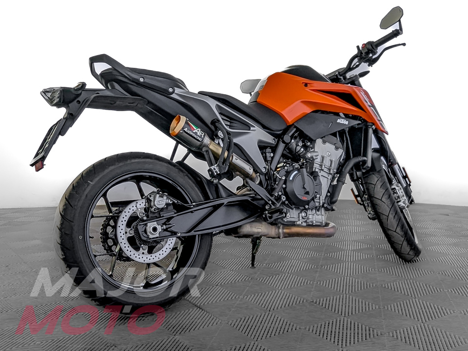 KTM 790 Duke - фото №6
