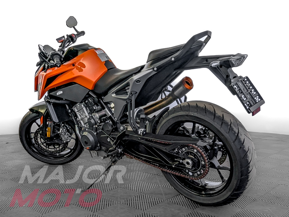 KTM 790 Duke - фото №8