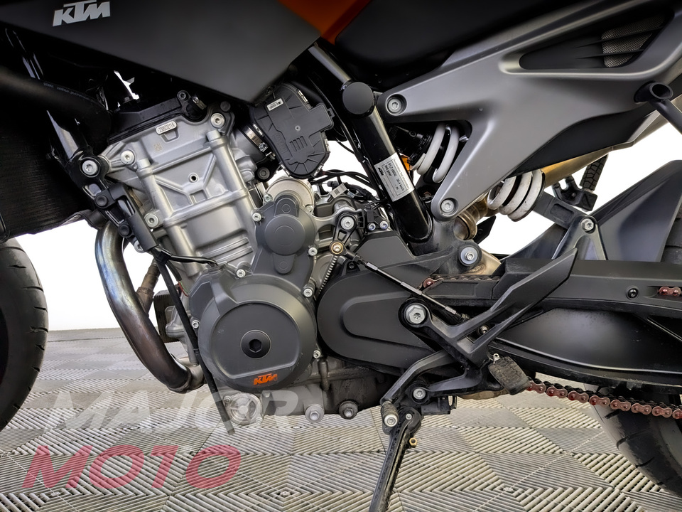 KTM 790 Duke - фото №9