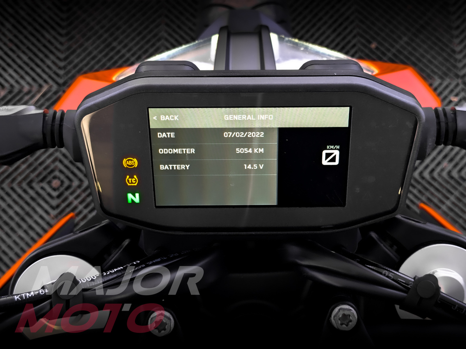 KTM 790 Duke - фото №11