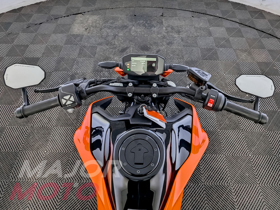 KTM 790 Duke - фото №12