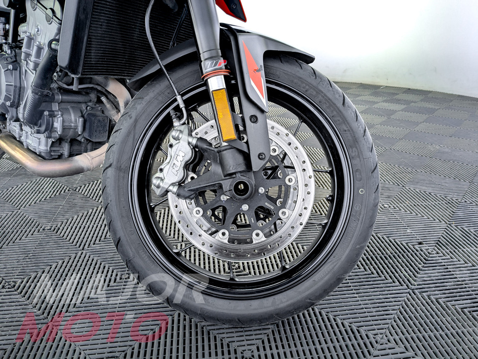 KTM 790 Duke - фото №13