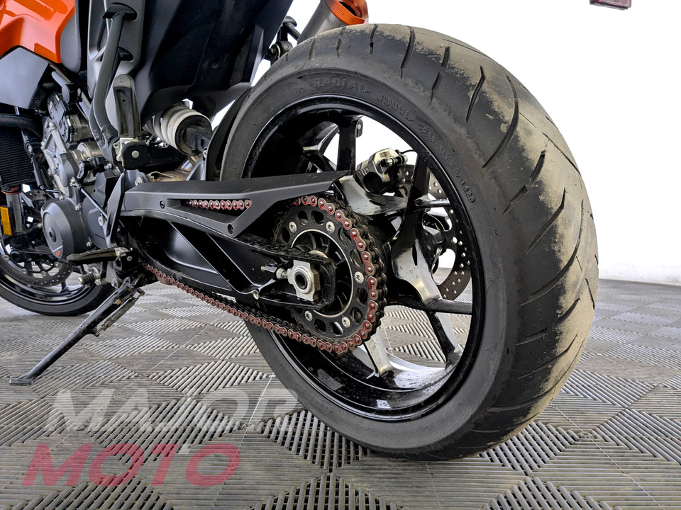 KTM 790 Duke - фото №14