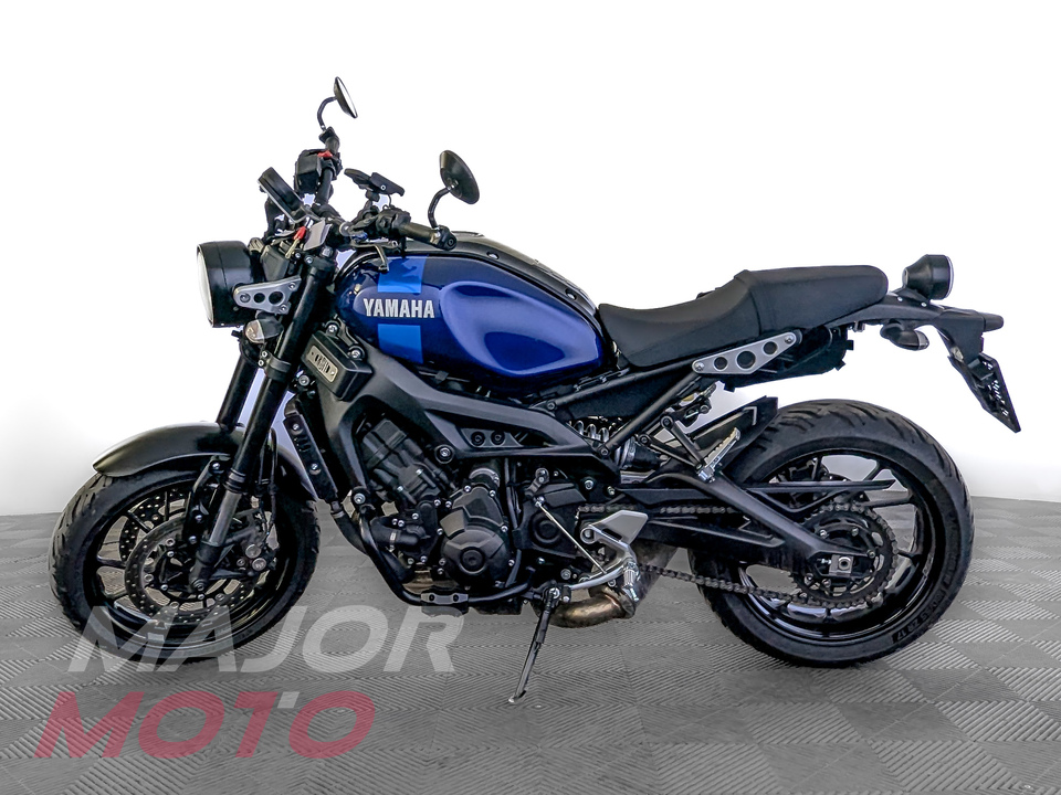 Yamaha XSR900 - фото №2