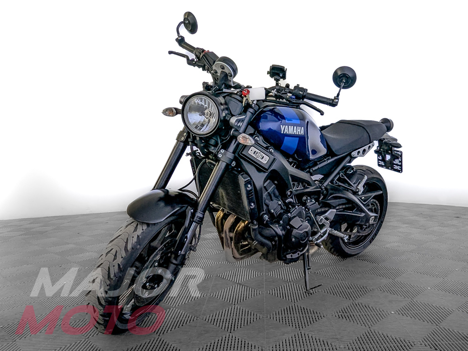 Yamaha XSR900 - фото №3