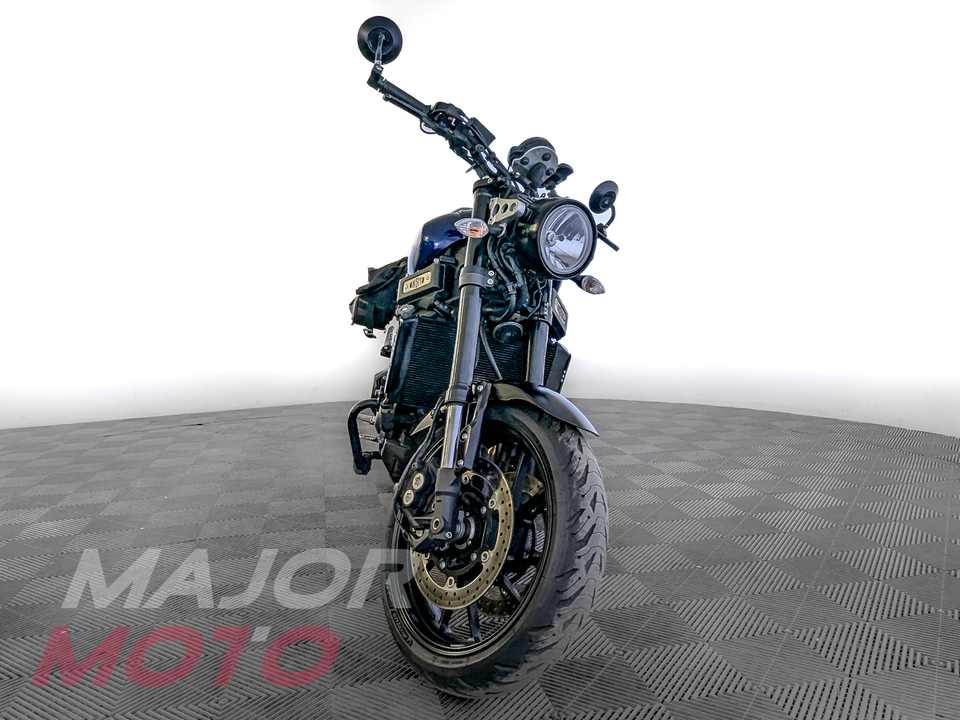 Yamaha XSR900 - фото №4