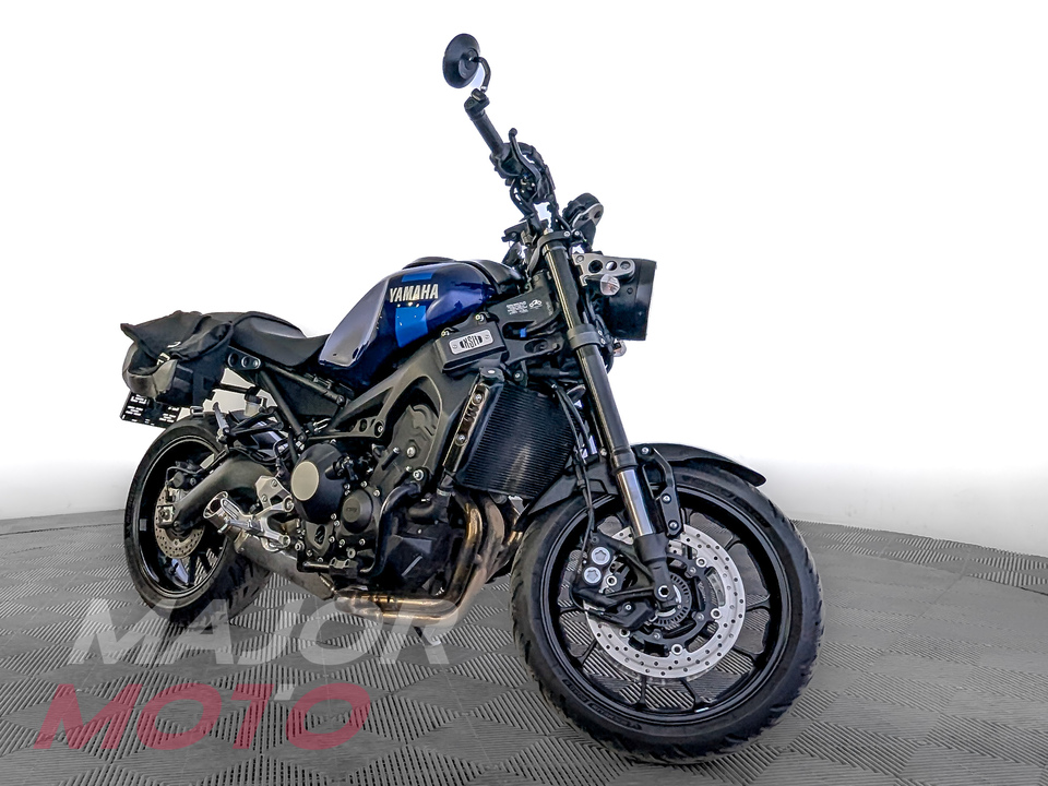 Yamaha XSR900 - фото №5