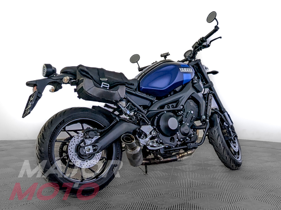 Yamaha XSR900 - фото №6