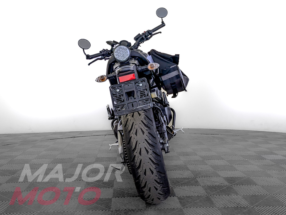 Yamaha XSR900 - фото №7