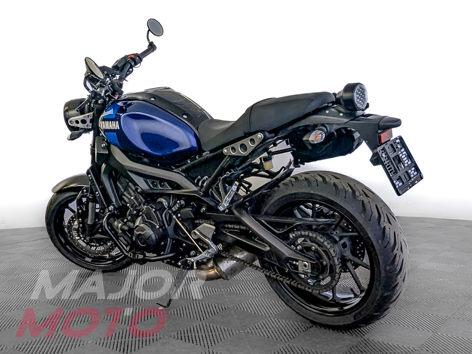 Yamaha XSR900 - фото №8