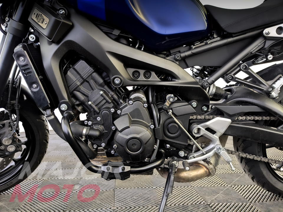 Yamaha XSR900 - фото №9
