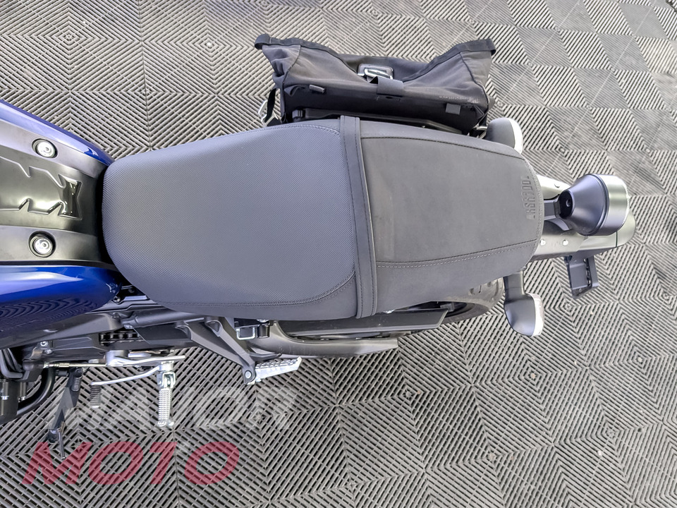 Yamaha XSR900 - фото №10