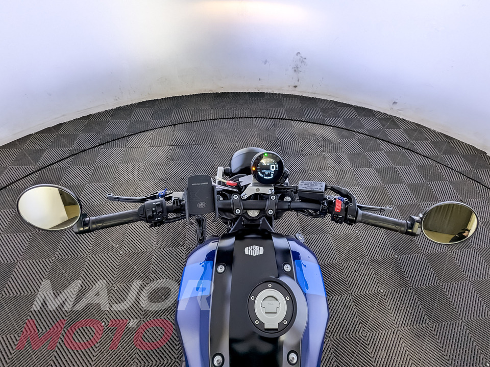 Yamaha XSR900 - фото №12