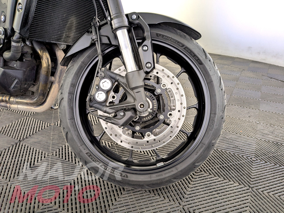 Yamaha XSR900 - фото №13