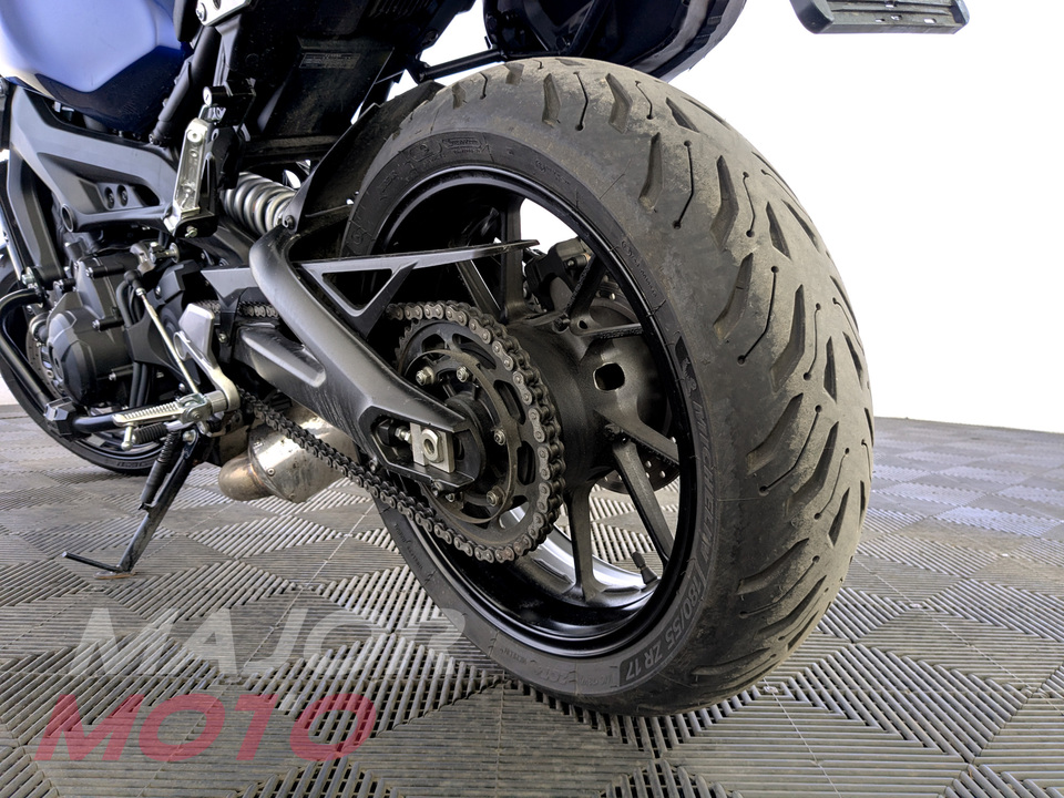 Yamaha XSR900 - фото №14