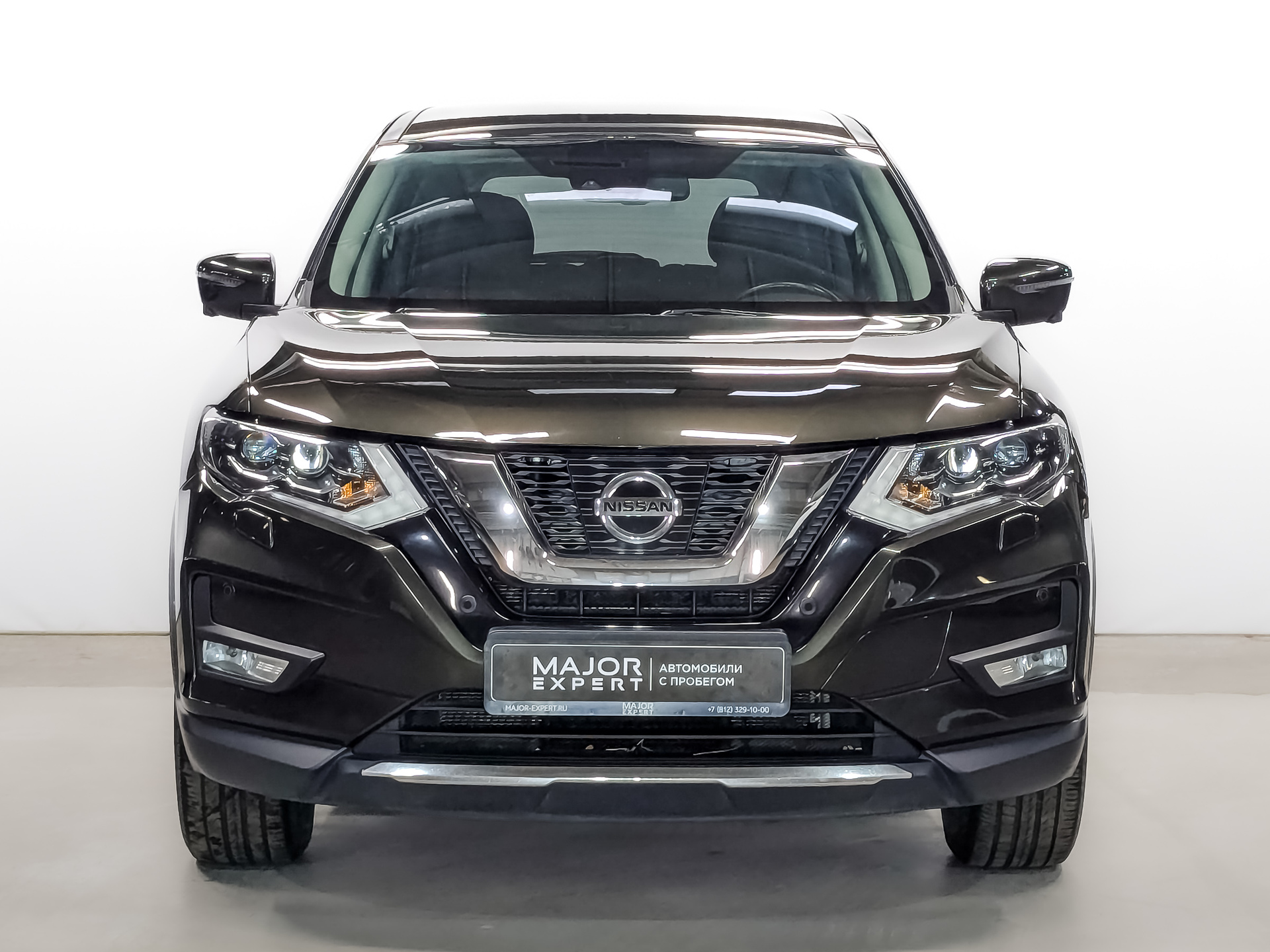 NISSAN X-Trail 2.00 (144 л.с), автомат, 2021, пробег 72 139 км