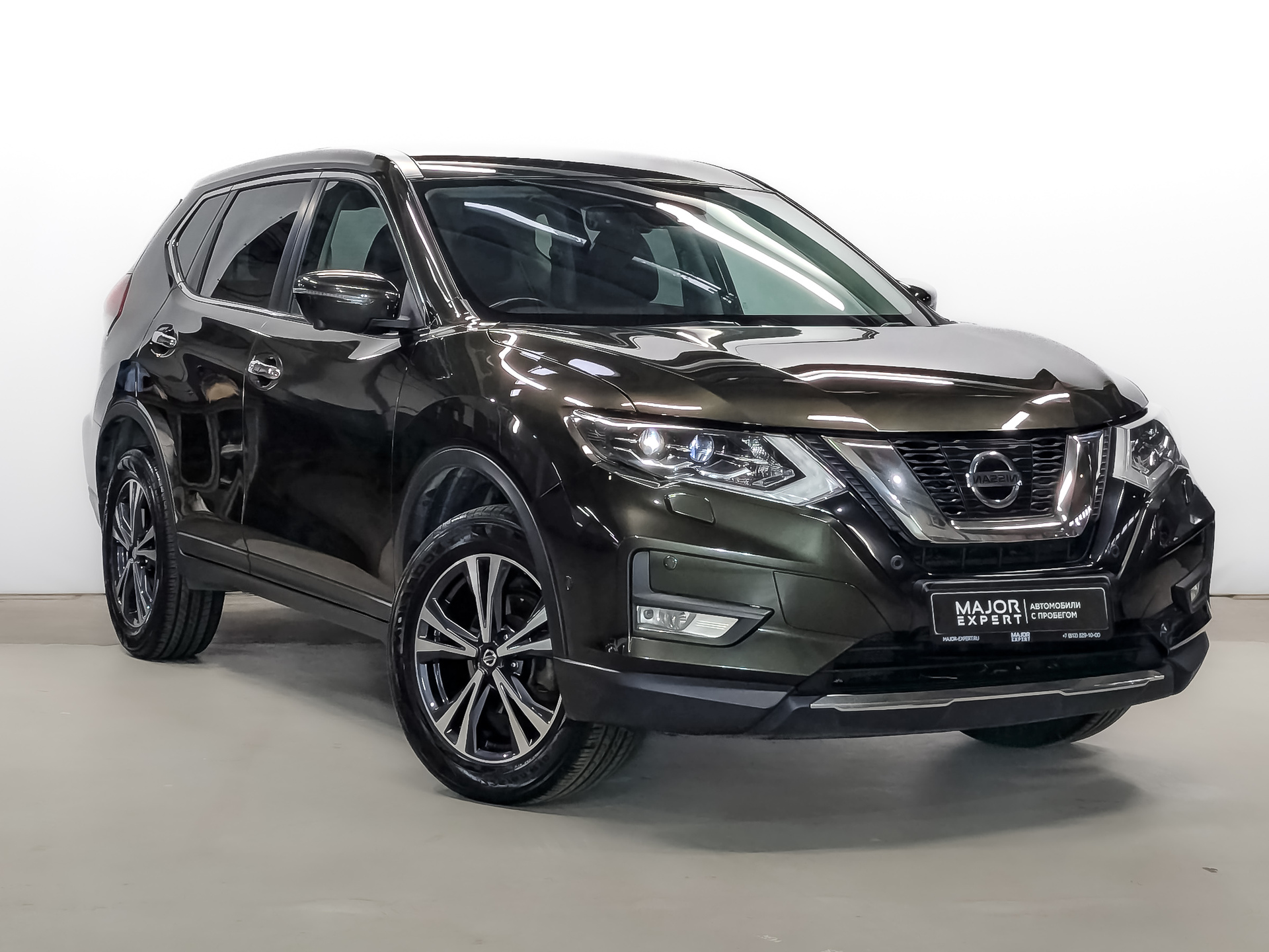 NISSAN X-Trail 2.00 (144 л.с), автомат, 2021, пробег 72 139 км