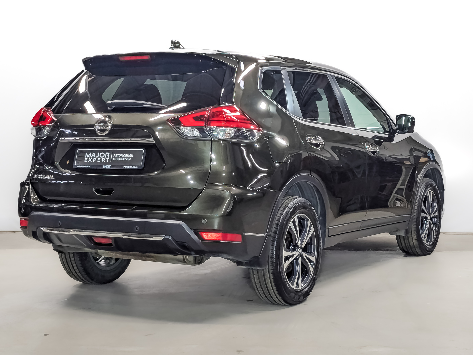 NISSAN X-Trail 2.00 (144 л.с), автомат, 2021, пробег 72 139 км