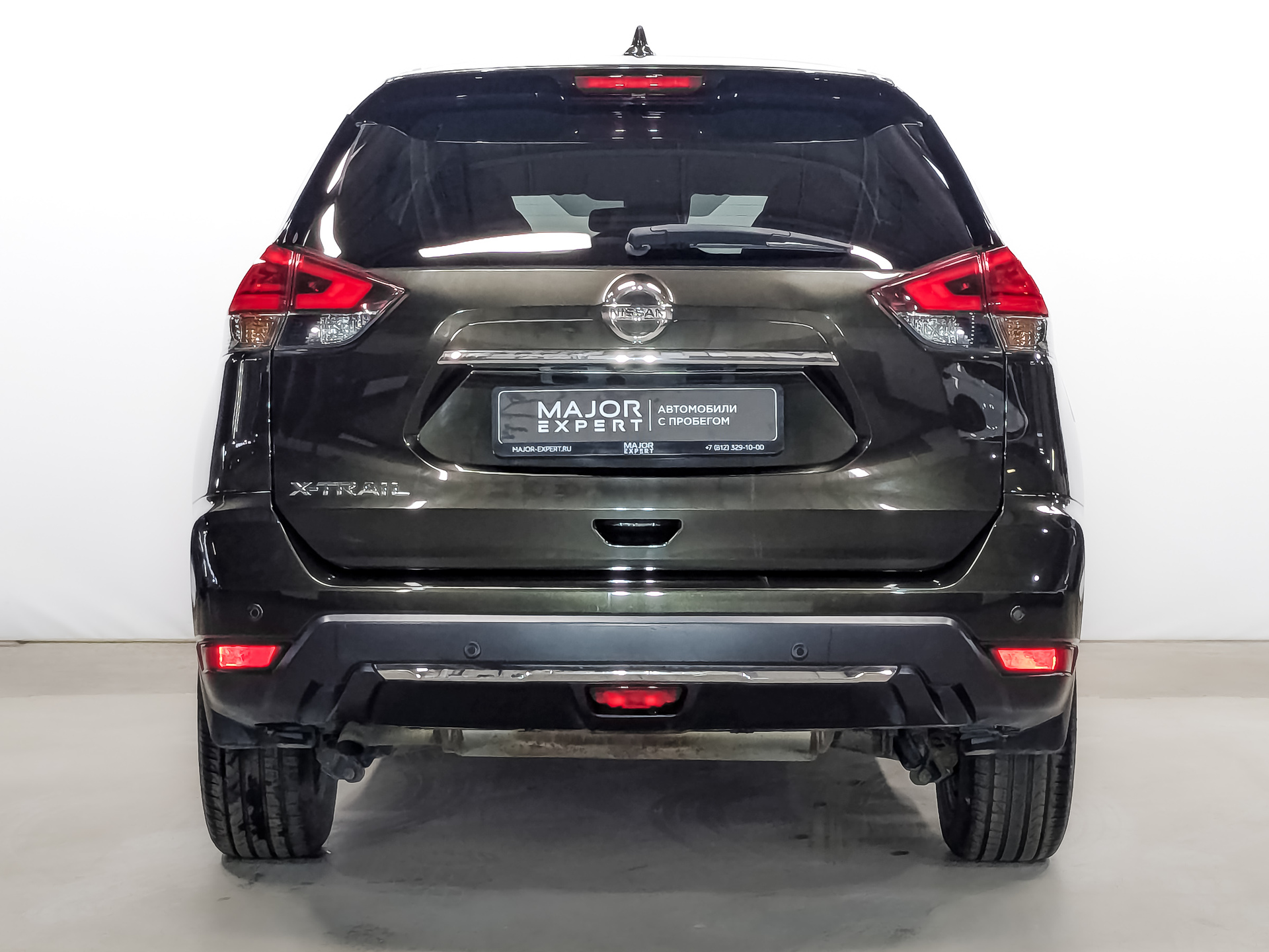 NISSAN X-Trail 2.00 (144 л.с), автомат, 2021, пробег 72 139 км