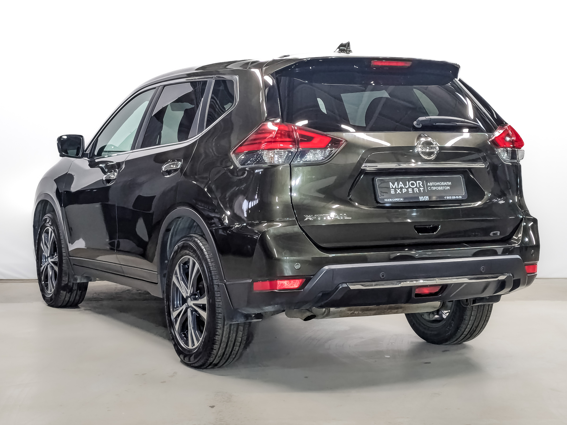 NISSAN X-Trail 2.00 (144 л.с), автомат, 2021, пробег 72 139 км