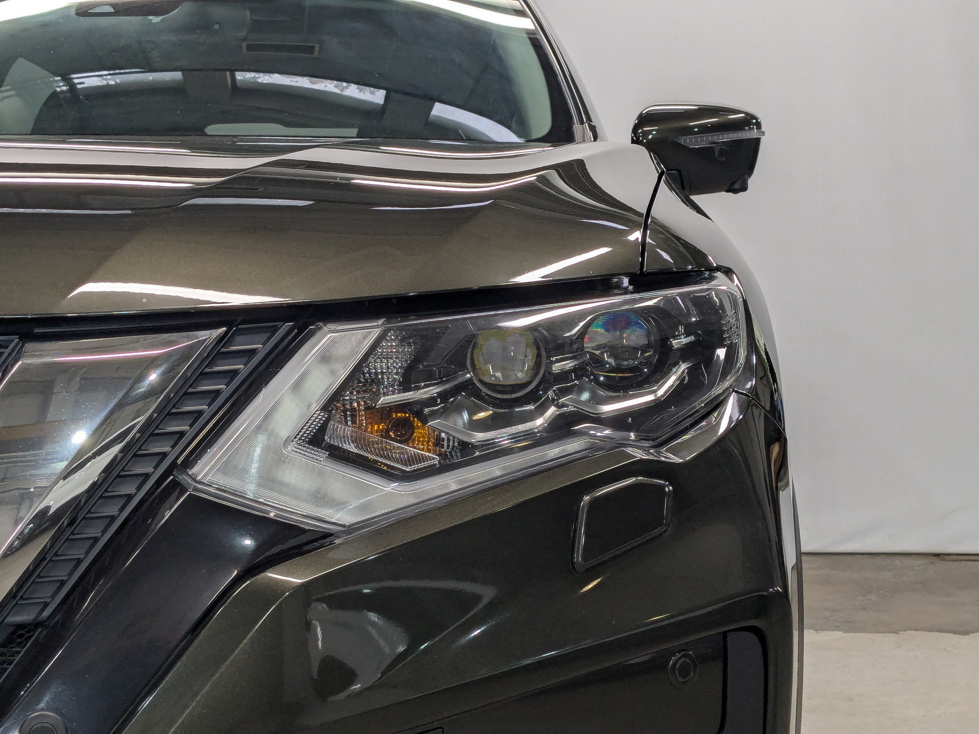 NISSAN X-Trail 2.00 (144 л.с), автомат, 2021, пробег 72 139 км