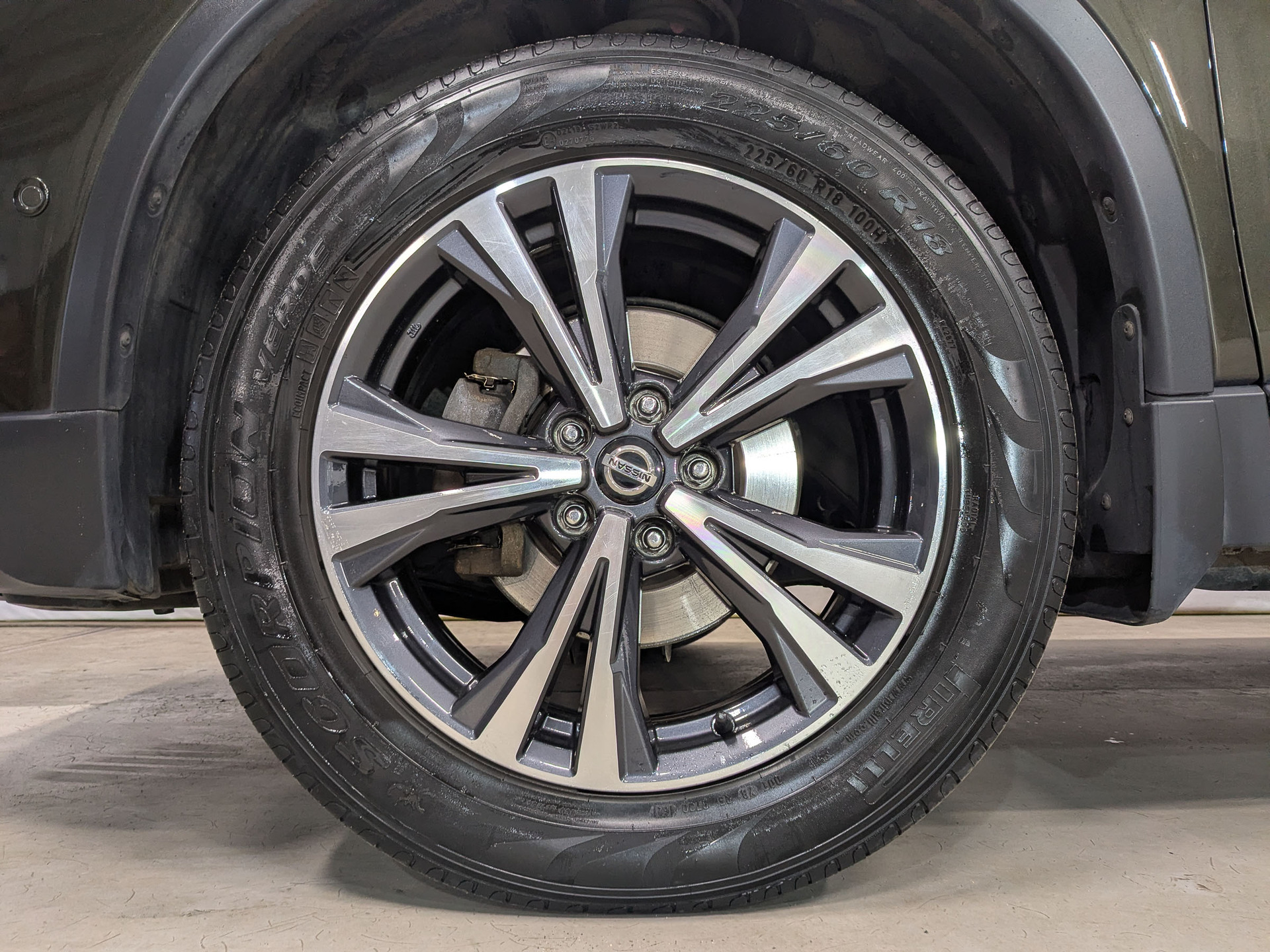 NISSAN X-Trail 2.00 (144 л.с), автомат, 2021, пробег 72 139 км