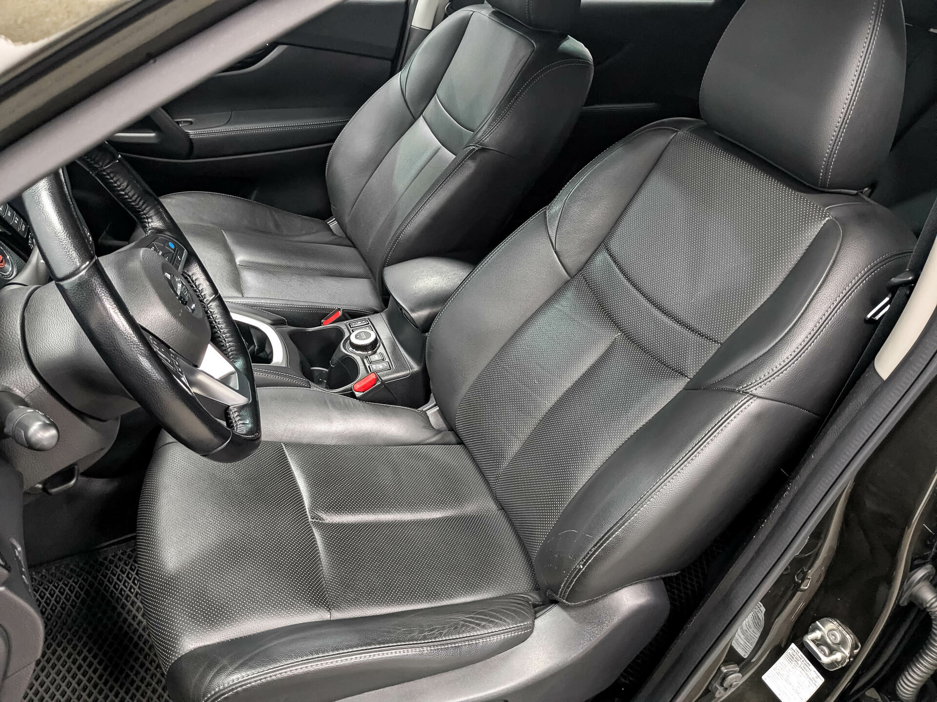 NISSAN X-Trail 2.00 (144 л.с), автомат, 2021, пробег 72 139 км