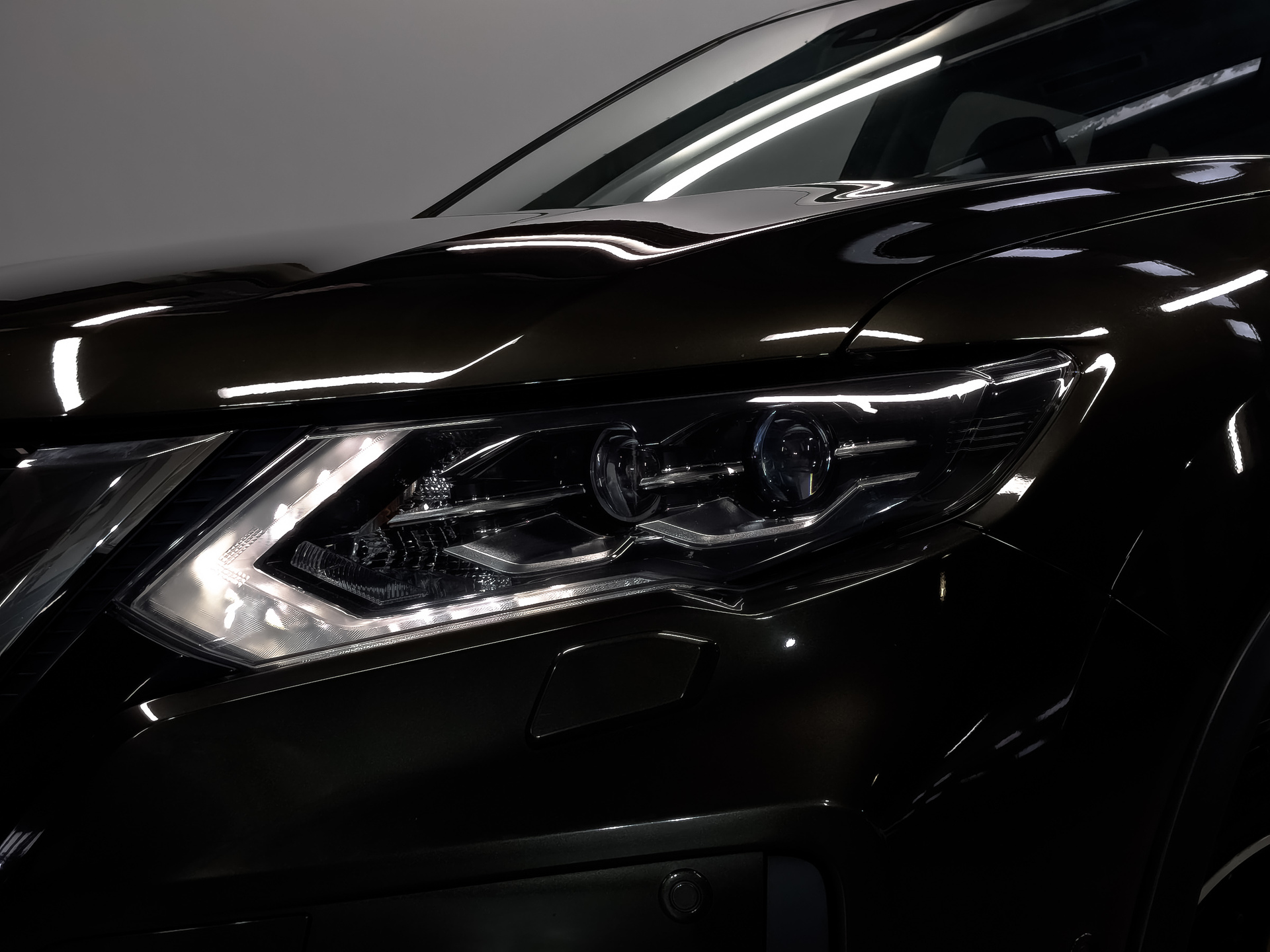 NISSAN X-Trail 2.00 (144 л.с), автомат, 2021, пробег 72 139 км