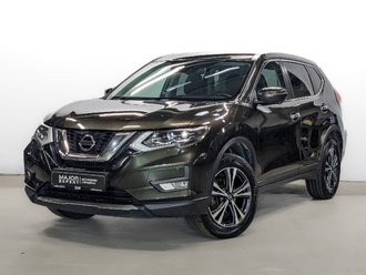 NISSAN X-Trail III T32