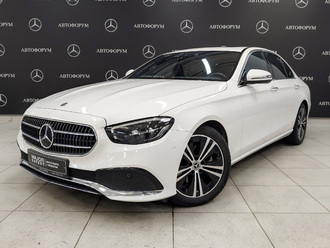 MERCEDES-BENZ E (W/S213)