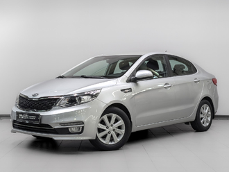 KIA Rio III