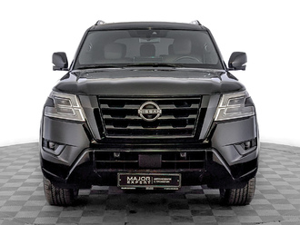 Nissan Armada II