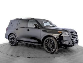 Nissan Armada II
