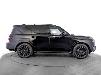 Nissan Armada II