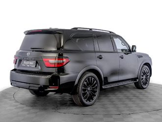 Nissan Armada II