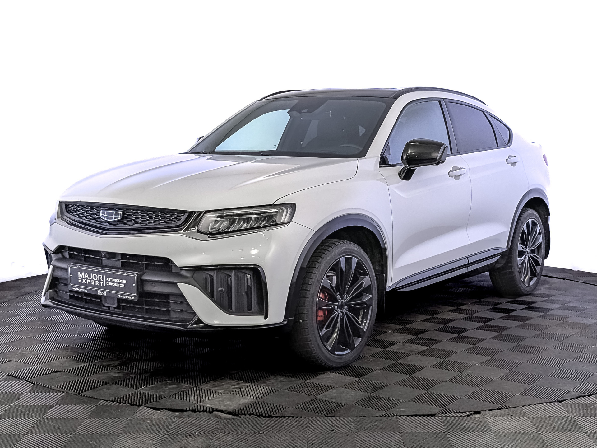 GEELY Tugella 2.00 (238 л.с), автомат, 2023, пробег 89 000 км