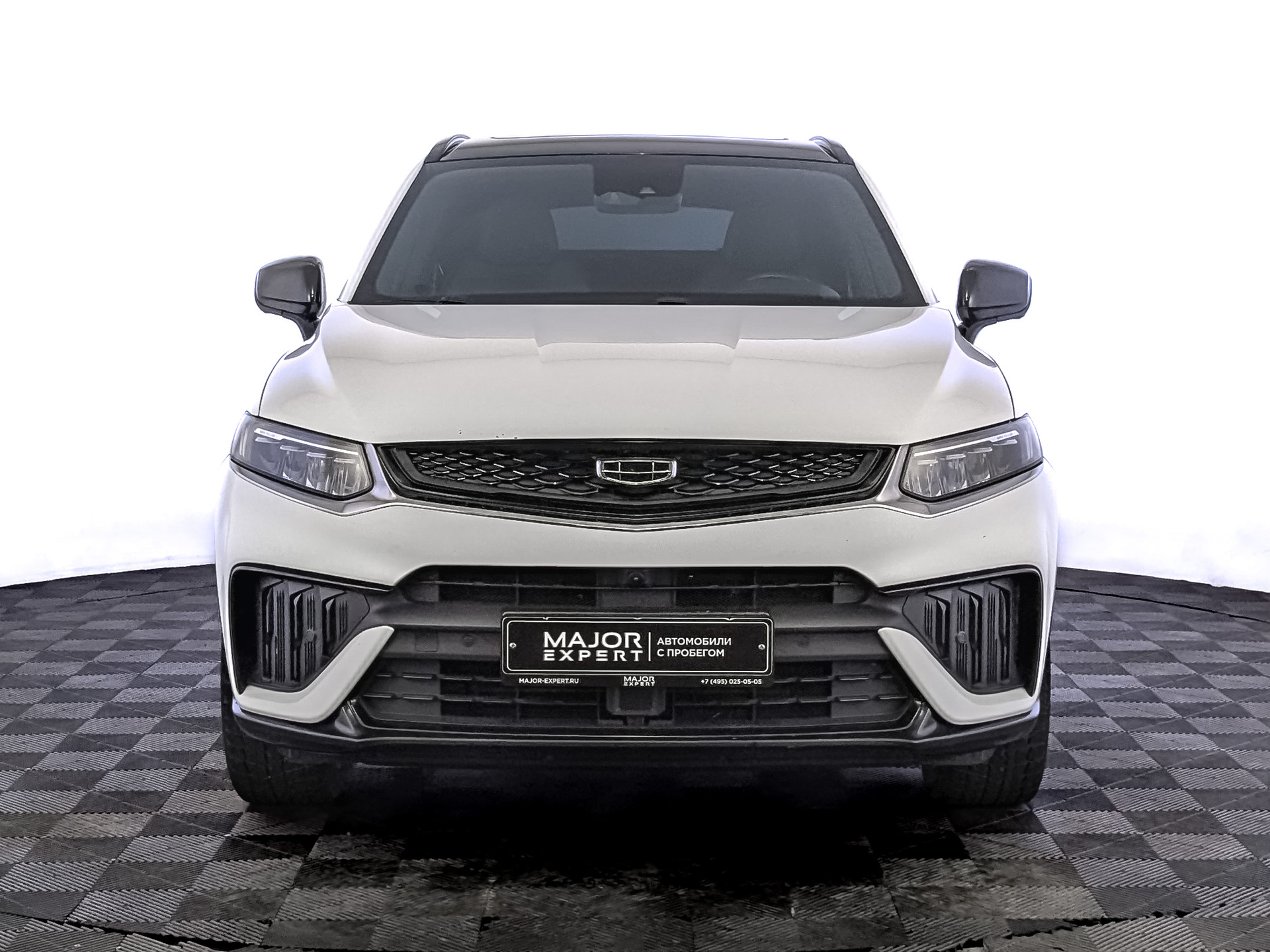 GEELY Tugella 2.00 (238 л.с), автомат, 2023, пробег 89 000 км