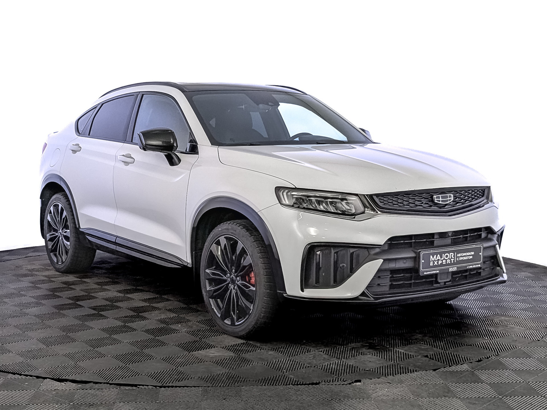 GEELY Tugella 2.00 (238 л.с), автомат, 2023, пробег 89 000 км