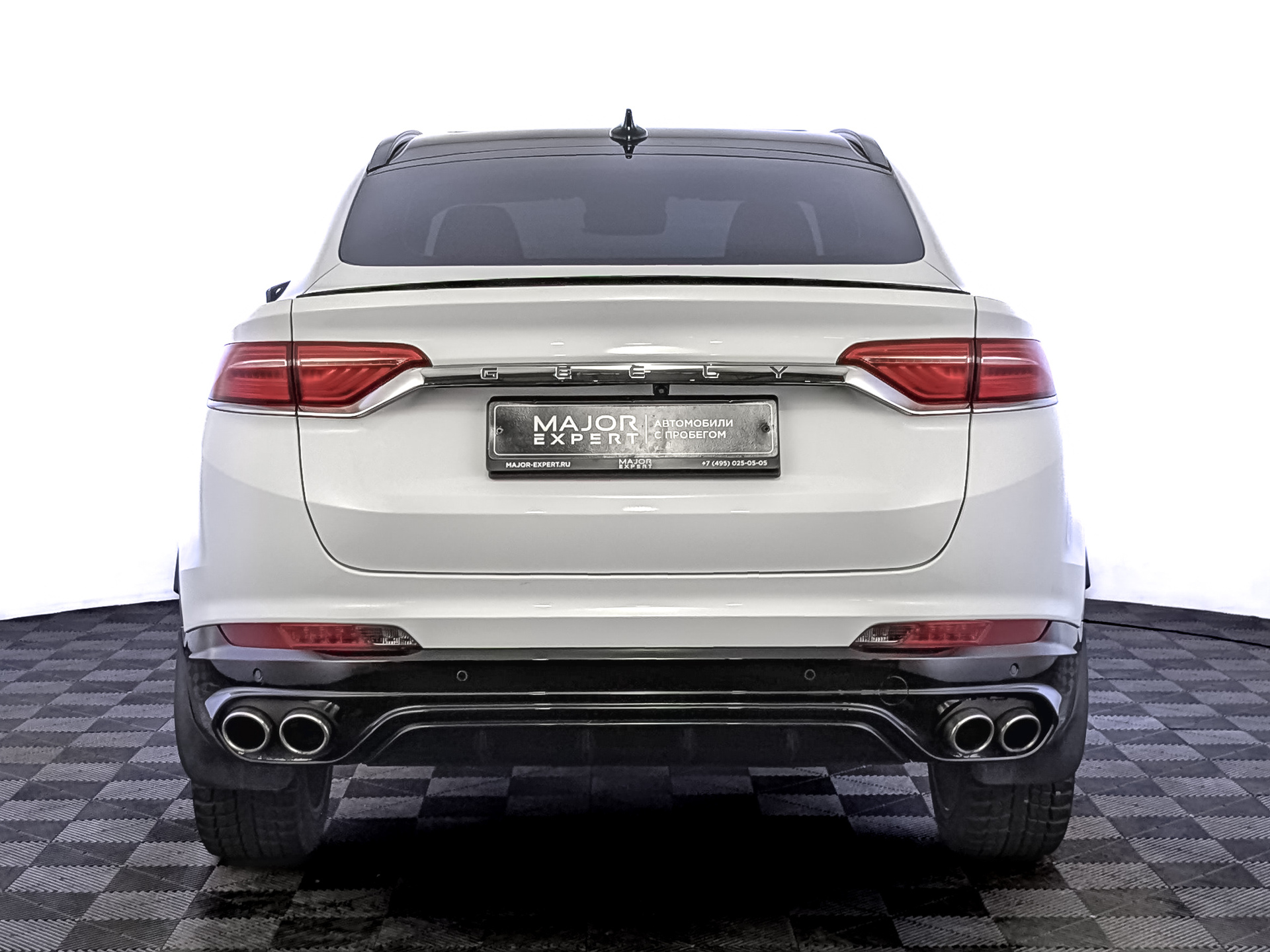 GEELY Tugella 2.00 (238 л.с), автомат, 2023, пробег 89 000 км