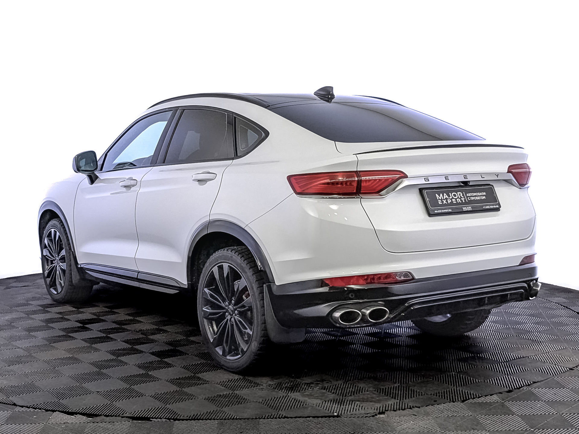 GEELY Tugella 2.00 (238 л.с), автомат, 2023, пробег 89 000 км