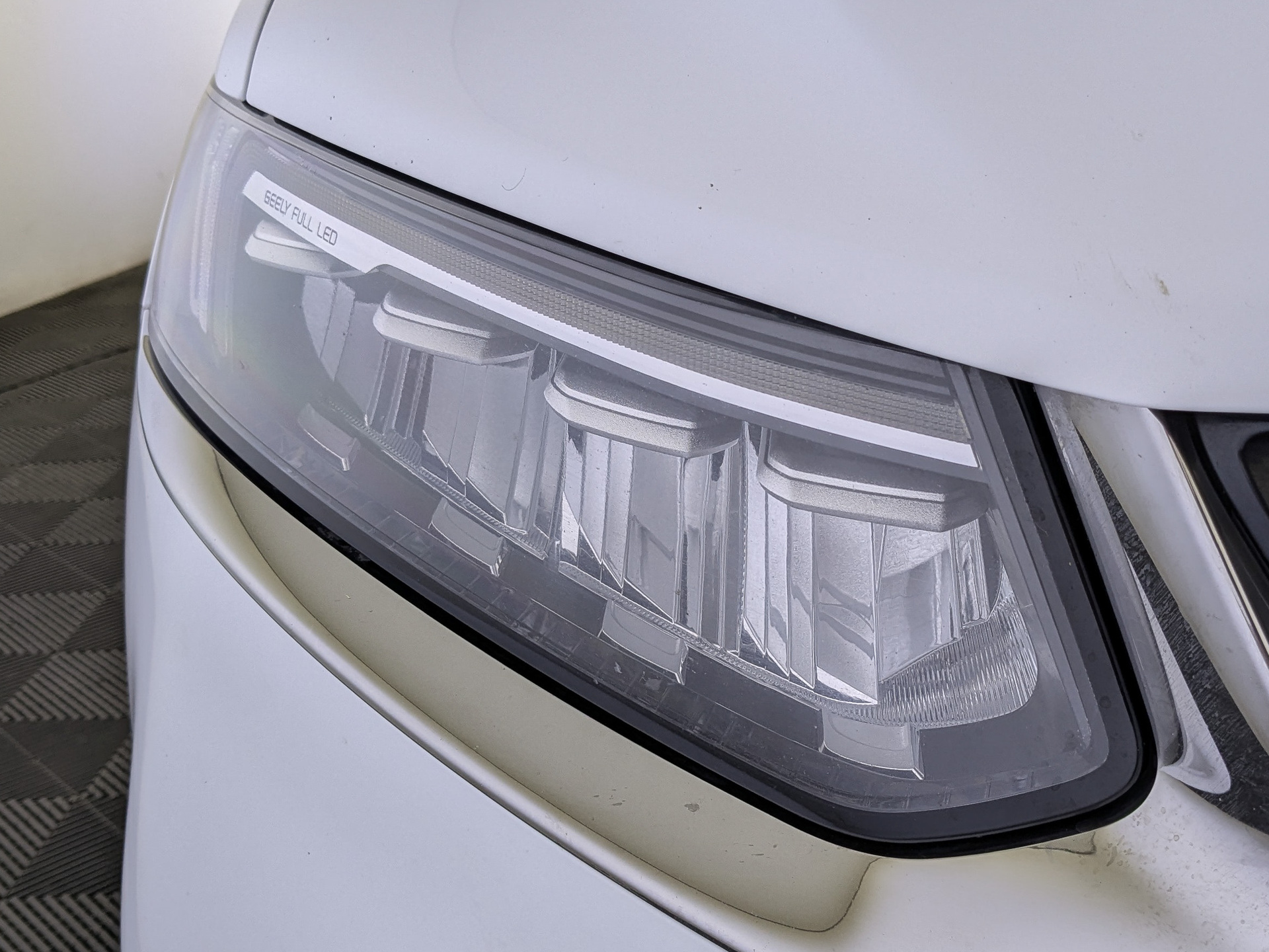 GEELY Tugella 2.00 (238 л.с), автомат, 2023, пробег 89 000 км