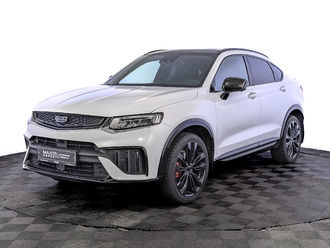 GEELY Tugella