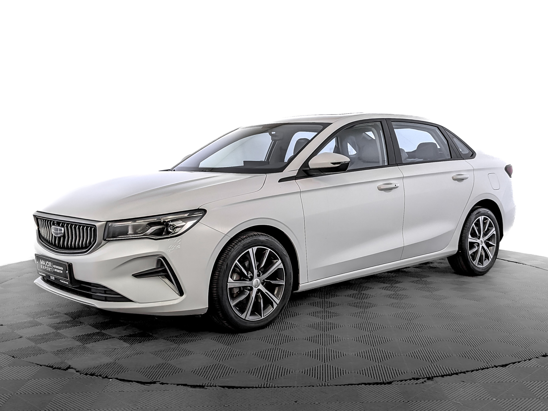 GEELY Emgrand II 1.50 (122 л.с), автомат, 2023, пробег 40 353 км
