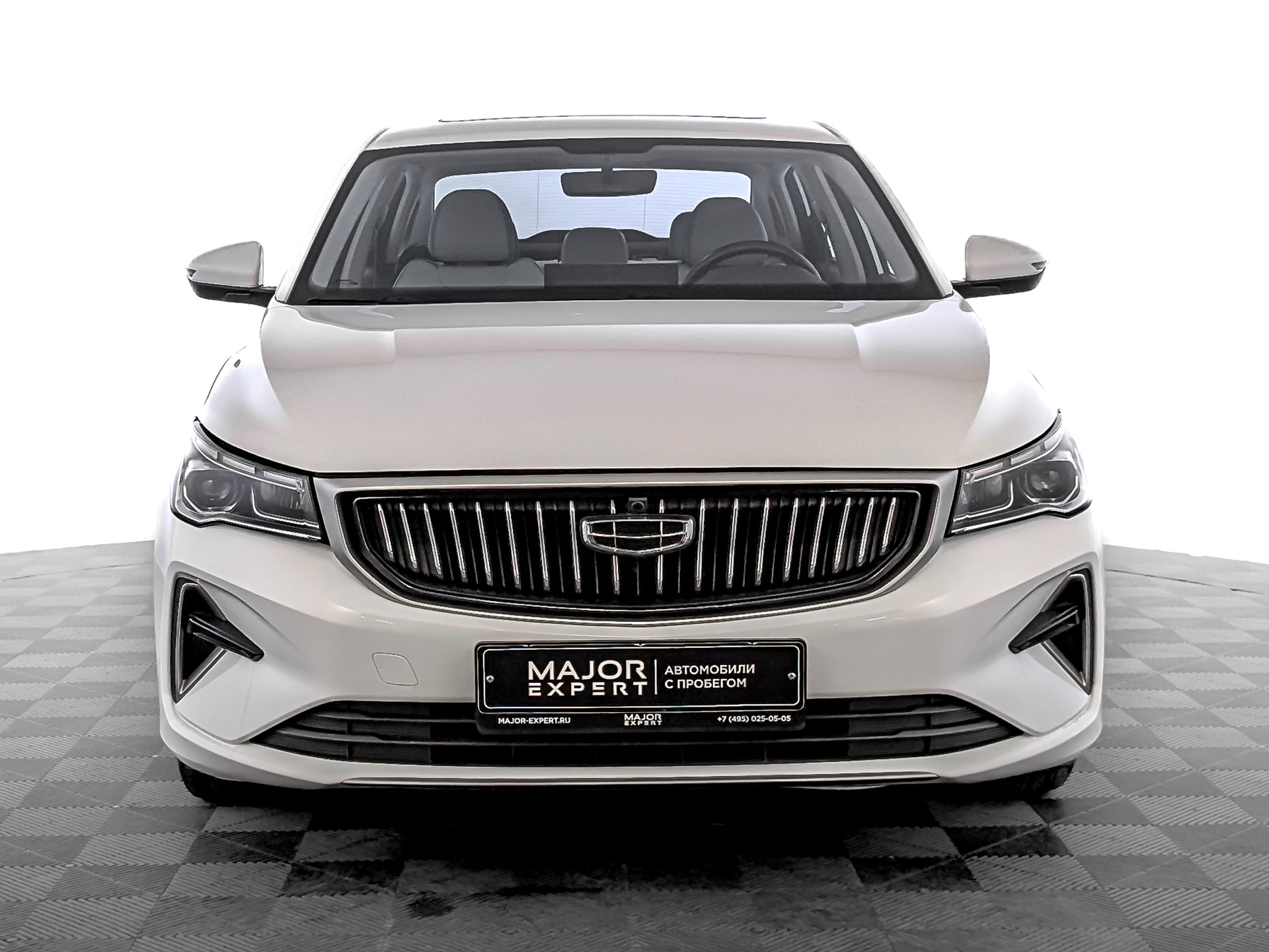 GEELY Emgrand II 1.50 (122 л.с), автомат, 2023, пробег 40 353 км