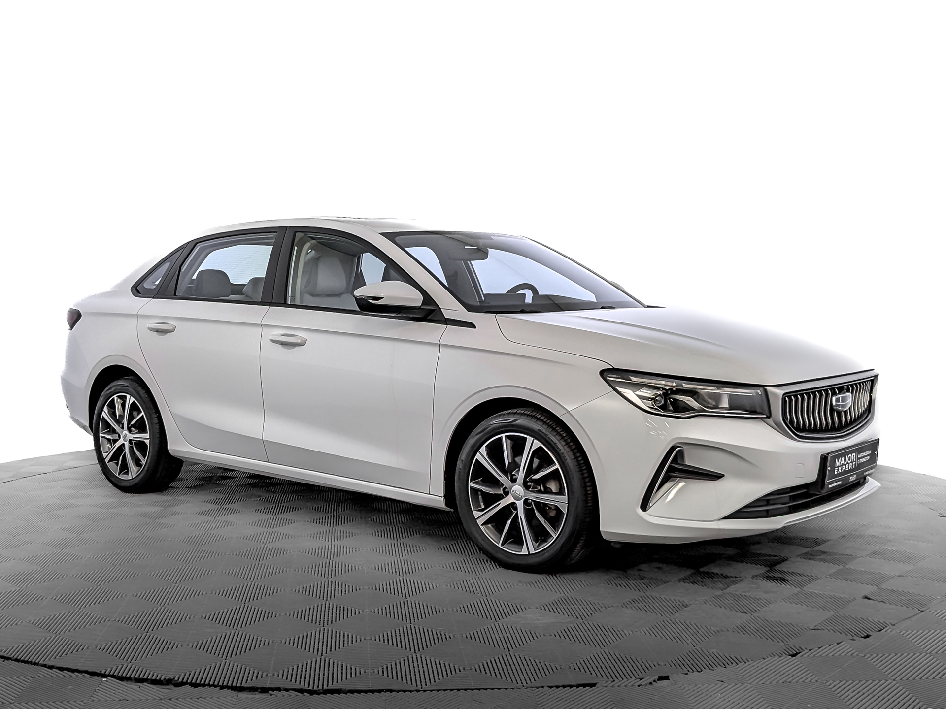 GEELY Emgrand II 1.50 (122 л.с), автомат, 2023, пробег 40 353 км