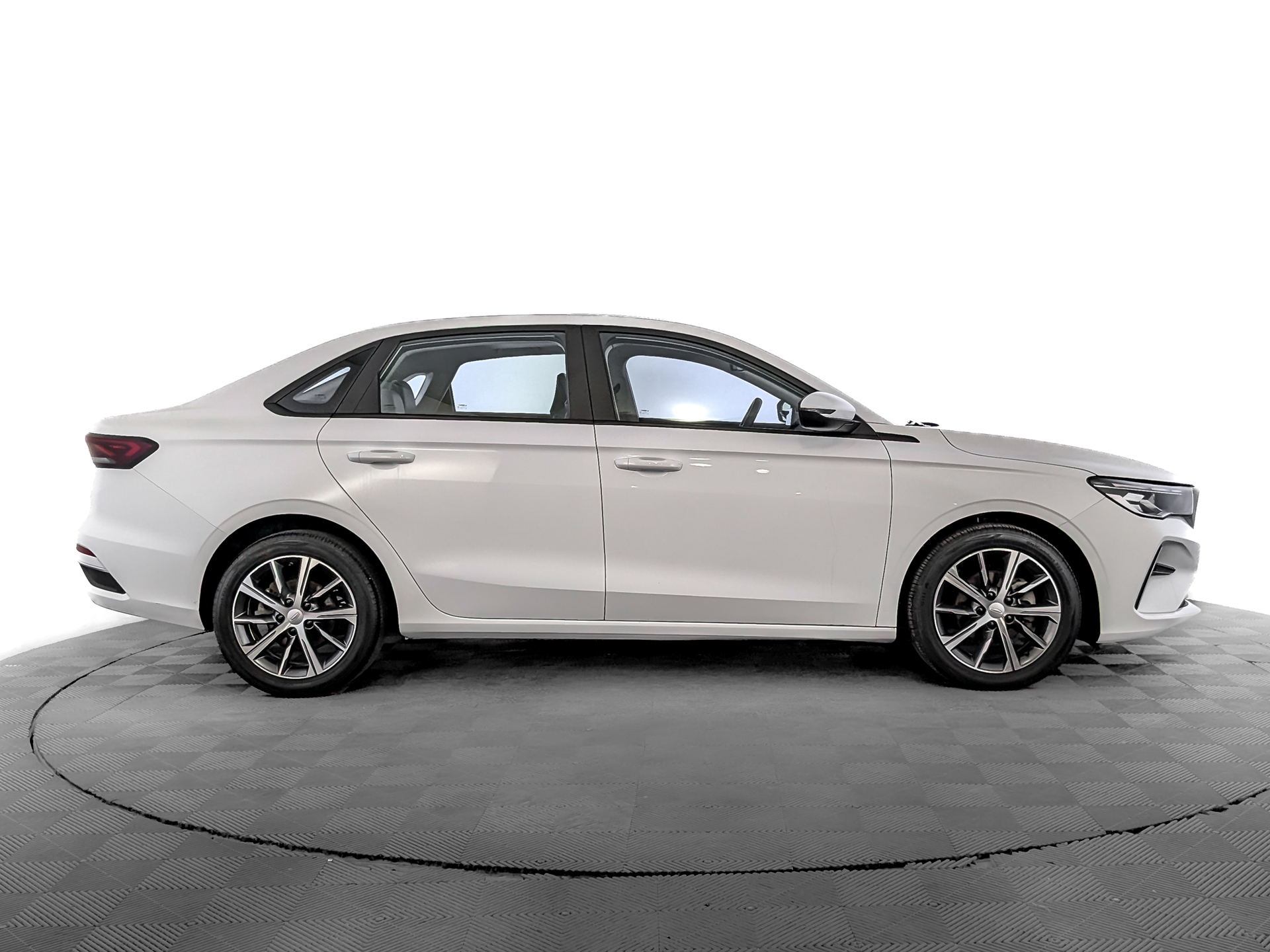 GEELY Emgrand II 1.50 (122 л.с), автомат, 2023, пробег 40 353 км