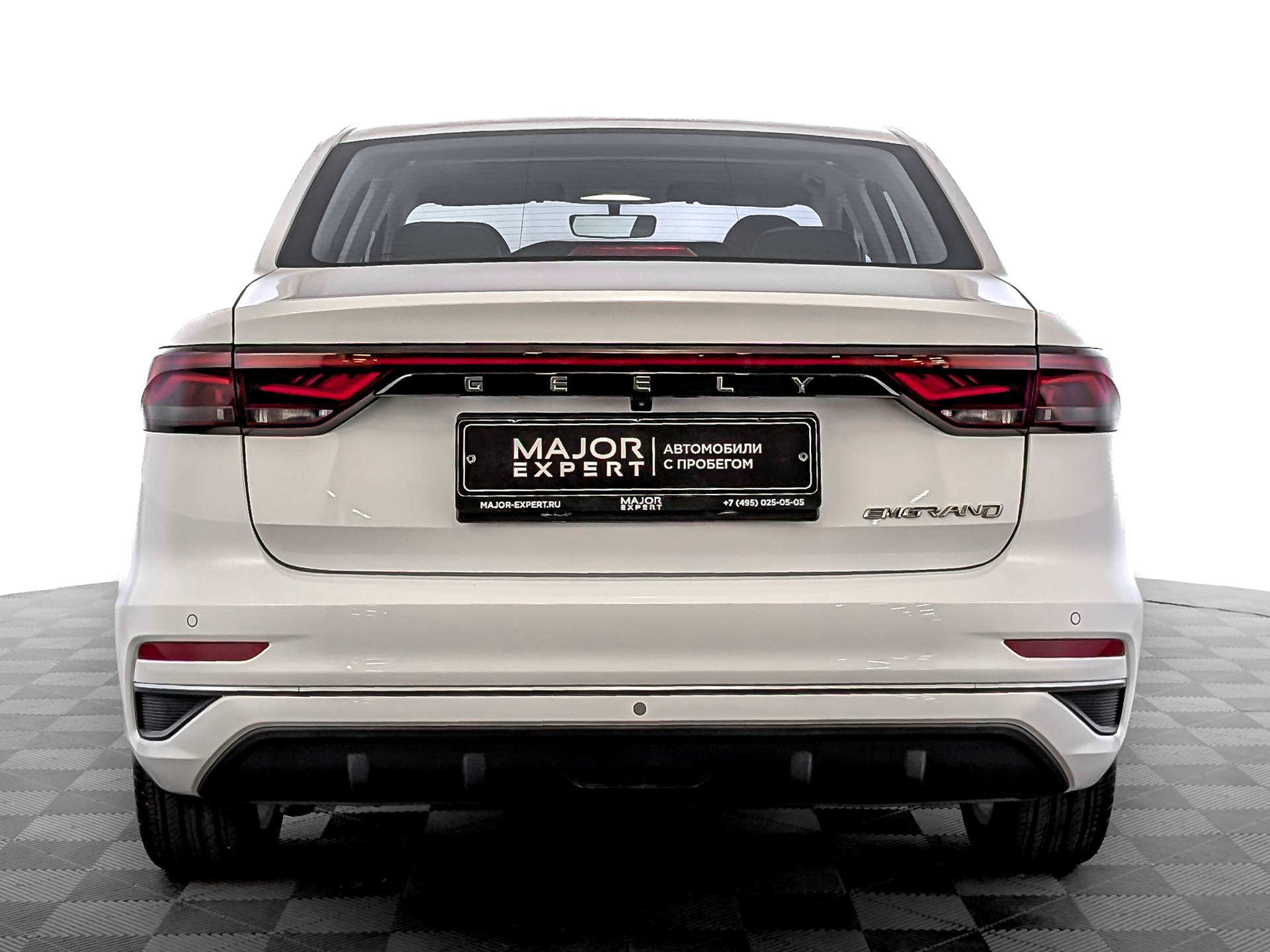 GEELY Emgrand II 1.50 (122 л.с), автомат, 2023, пробег 40 353 км